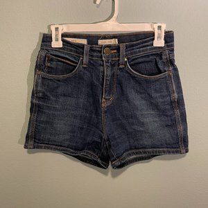 Silence and Noise High-Rise Shorts